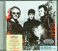 A-ha Analogue CD