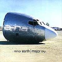 A-ha Minor Earth Major Sky CD