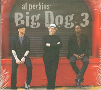 Al Perkins  Big Dog 3 CD