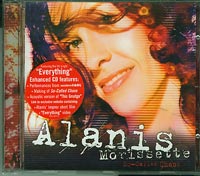 Alanis Morissette  So called Chaos CD