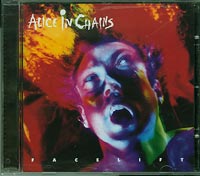 Alice In Chains Facelift CD