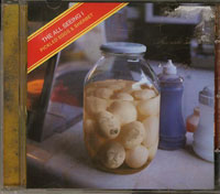 All Seeing Eye Pickled Eggs CD