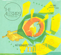 Allstars Collective  All About The Music CD