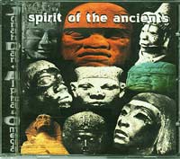 Alpha & Omega Spirit of the Ancients CD