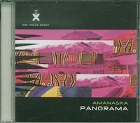 Amanaska Panorama CD