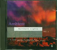 Various Ambient Northern Lights Vol 1 CD