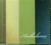 Ambulance Ambulance CD