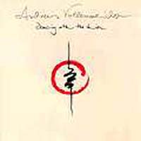 Andreas Vollenweider Dancing with the lion CD