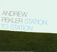 Andrew Pekler Station to Station CD