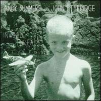 Andy Summers Invisible threads CD