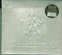 Apes, Pigs & spacemen Transfusion ltd  CD