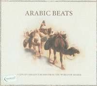 Various Arabic Beats 3xCD
