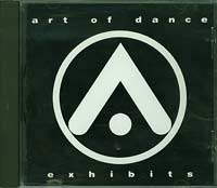 Various Art of Dance: Exhibits CD