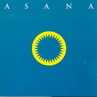 Asana Asana CD
