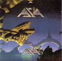 Asia Aria  CD