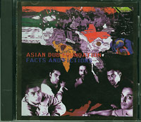 Asian Dub Foundation Facts and Fiction CD