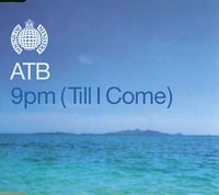 Atb  9pm (Till I Come)  CDs