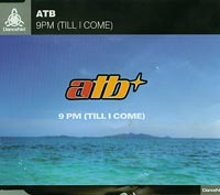 Atb  9pm (Till I Come)  CDs