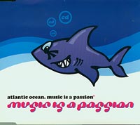Atlantic Ocean  Music is a passion  CDs