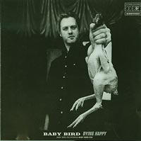 Babybird  Dying Happy   CD