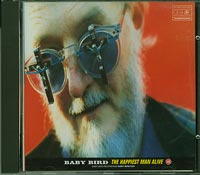 Babybird  The Happiest man alive CD