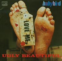 Babybird  Ugly Beautiful   CD