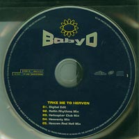 Baby D Take me to heaven CDs