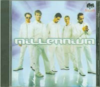 Backstreet Boys  Millennium CD