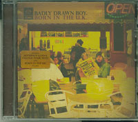 Badly Drawn Boy Born in the UK CD