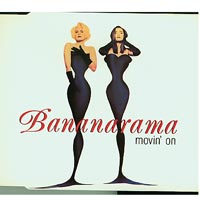 Bananarama   Movin on  CDs