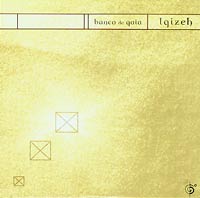 Banco de Gaia Iqizeh CD