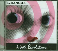 Bangles Doll Revolution  CD