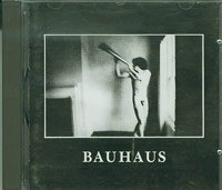 Bauhaus In The Flat Field CD