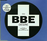 BBE  Desire CDs