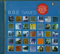 BBE  Games  CD