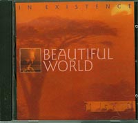 Beautiful World In existence CD