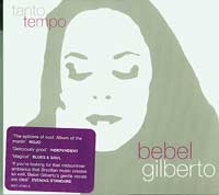 Bebel Gilberto Tanto Tempo CD