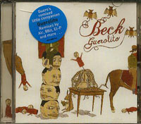 Beck Guerolito CD