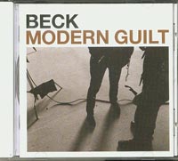 Beck Modern Guilt  CD