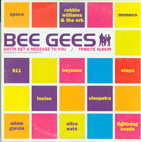 Various Bee Gees Tribute Album CD