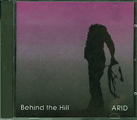 Behind the Hill Arid CD