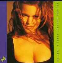 Belinda Carlisle Leave A Light On 7in
