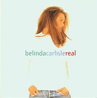 Belinda Carlisle Real  CD