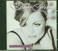 Belinda Carlisle A Woman & A Man CD