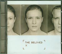 Beloved X   CD