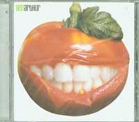 Ben Arthur   Edible Darling CD