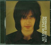 Bernard Butler  People move on CD