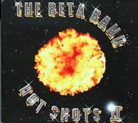 Beta Band  Hot shots II   CD