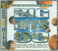 Various Big Hits 99 CD Various Big Hits 99 CD