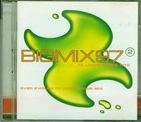 Various Big Mix 97 CD Various Big Mix 97 CD